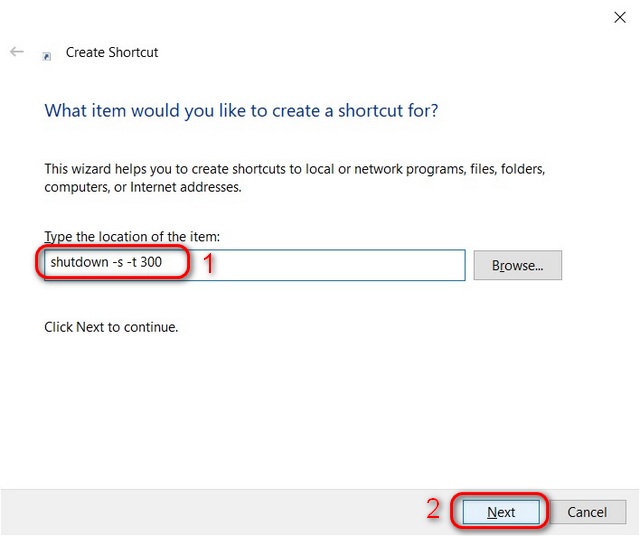 4 Ways to Set Auto Shutdown in Windows 10 - iSunshare