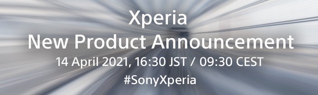 Sony to Launch New Xperia Smartphones on April 14