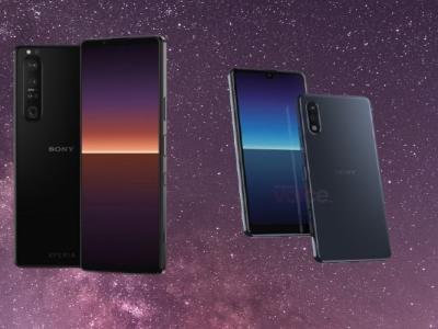 Sony announces Xperia launch event