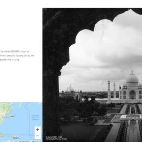 Taj Mahal virtual tour