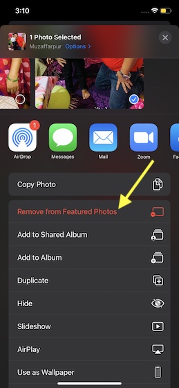 Tap-on-Remove-from-featured-photos