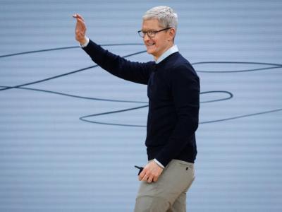 Tim Cook might leave apple in 10 years