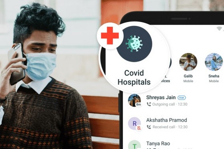 Truecaller Adds a COVID 19 Healthcare Directory feat.1
