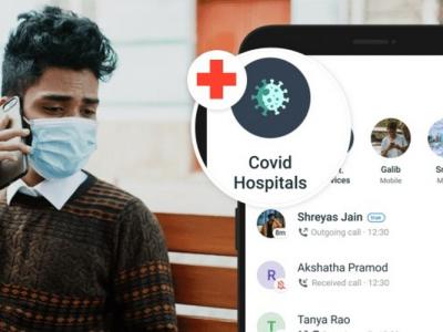 Truecaller Adds a COVID-19 Healthcare Directory