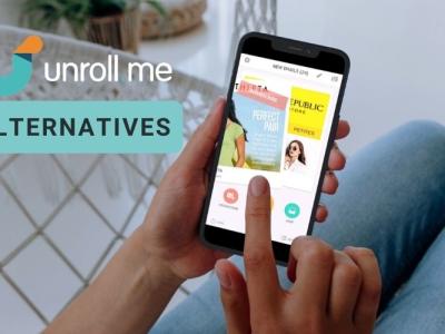 Unroll.me alternatives you should try