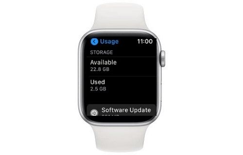 Declutter your Apple Watch 