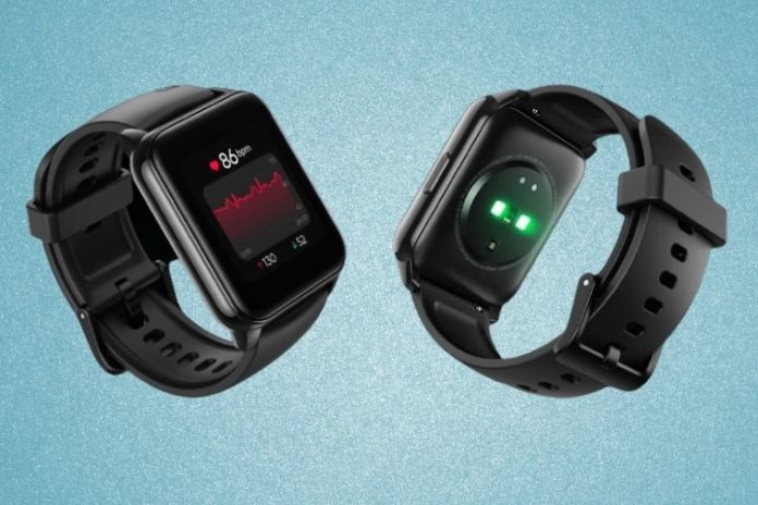 realme sports watch
