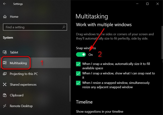 How to Split Your Screen in Windows 10  2021  - 50