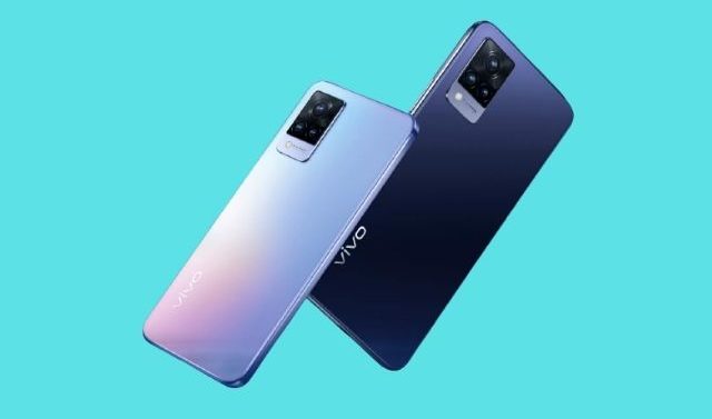 Vivo V21 5g With Dimensity 800u 44mp Ois Selfie Camera Launched In