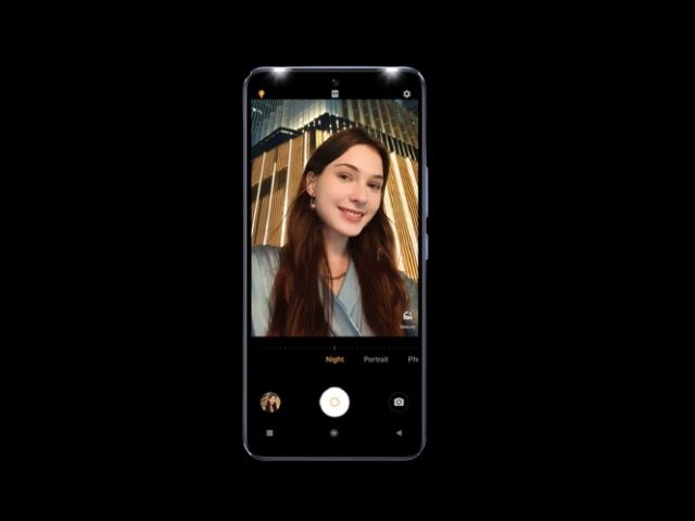 Vivo V21 5G with Dimensity 800U  44MP OIS Selfie Camera Launched in India - 60