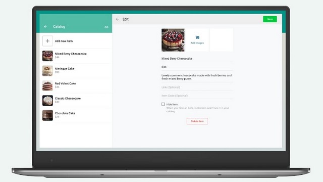 WhatsApp Brings Catalog Management Feature for Businesses to Its Desktop Client 