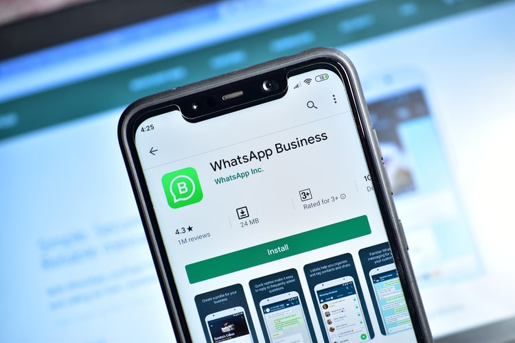 whatsapp business desktop