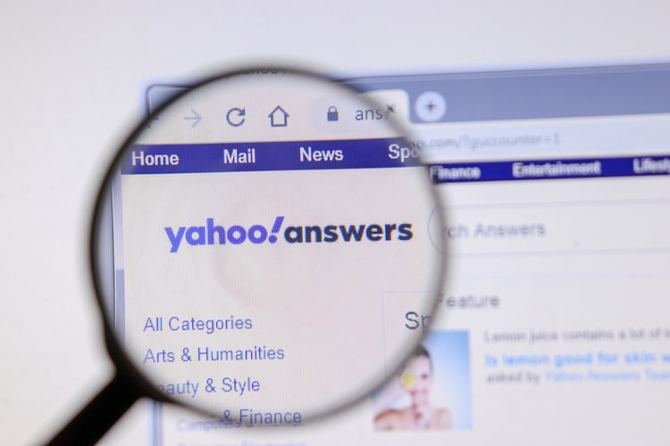 Yahoo Announces to Shut down Yahoo Answers on May 4