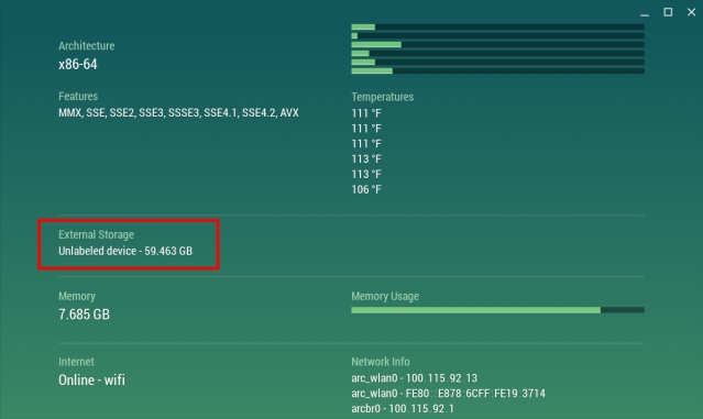 How to Check Storage Space on Chromebook in 2021 - 76