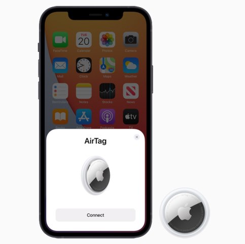 Apple تكشف رسميًا عن جهاز تتبع AirTag يشبه البلاط ؛ بسعر 29 دولارًا