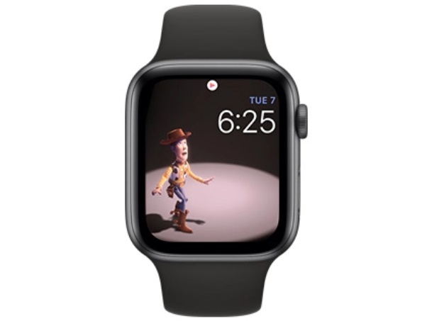 Нужен ли always on display в apple watch