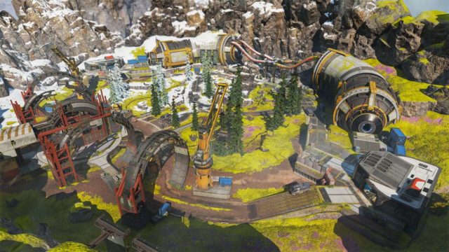 Apex Legends Is Adding a Permanent 3v3 Arenas Mode - 65