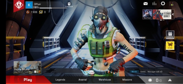 Apex Legends mobile is launching as closed beta in INDIA