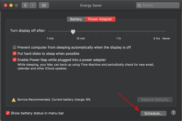 spotify music sleep timer for mac