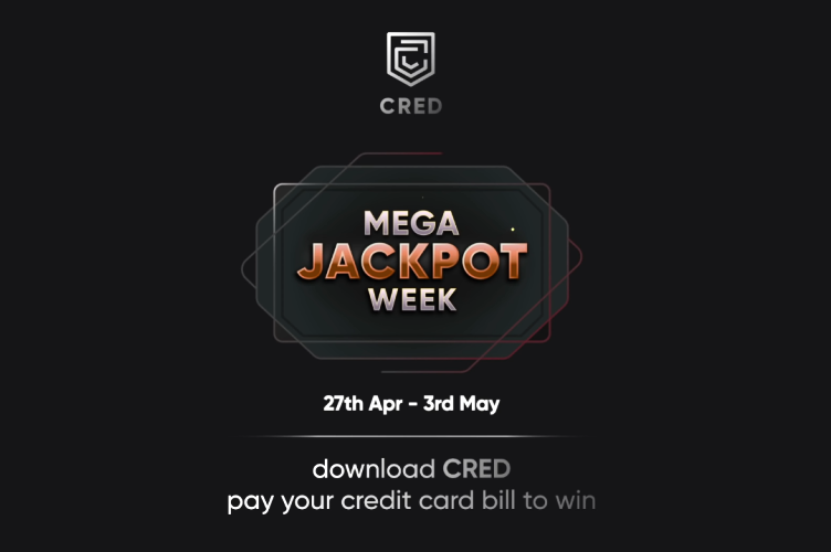 cred mega jackpot week