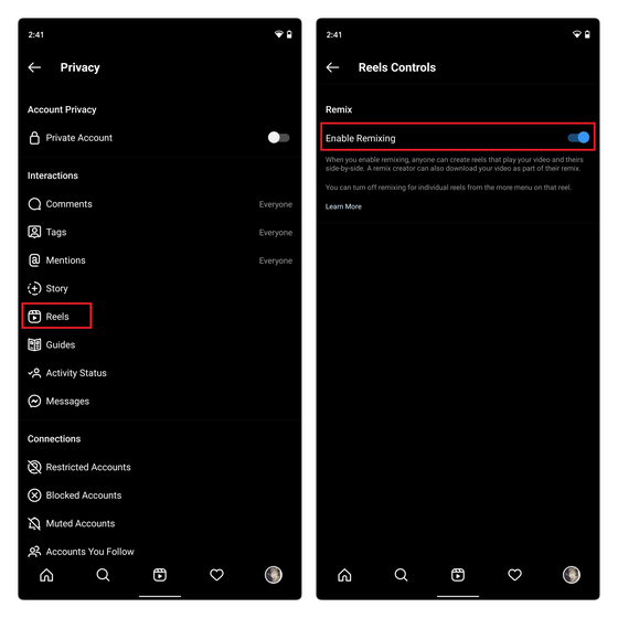 How to Remix Reels on Instagram  Guide  - 40