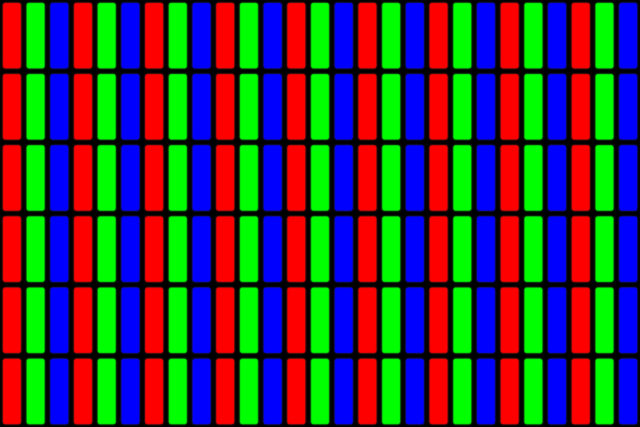 display-pixels