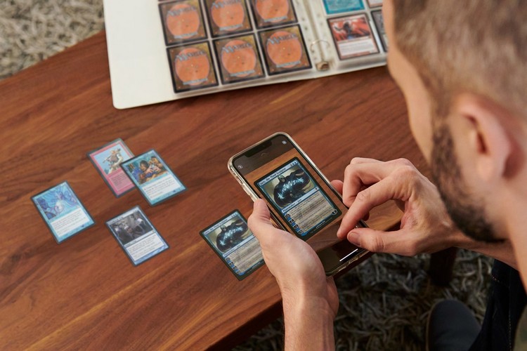 eBay’s App Will Soon Let You Scan Pokemon Trading Cards You Want to