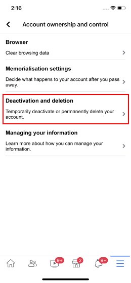 How to Delete Your Facebook Account: A Step-by-Step Guide