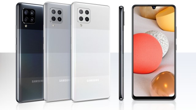 galaxy a42 rebrand - galaxy M42