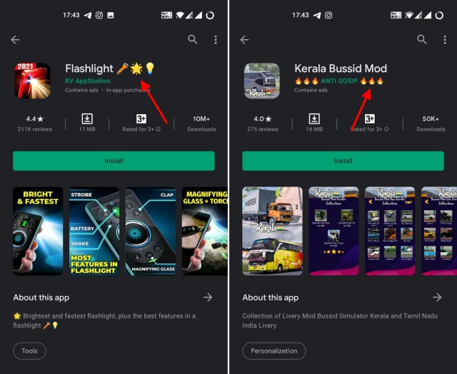 Google Cracks Down on Misleading Titles  Icons in App Listings on Play Store - 73