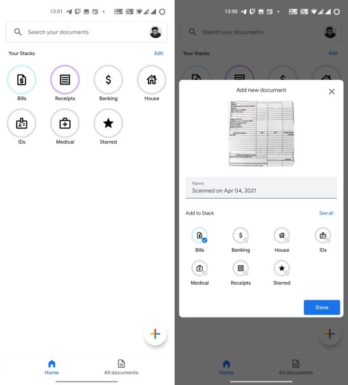 Google Stack Is a CamScanner Alternative That Lets You Scan and Organize Documents - 46