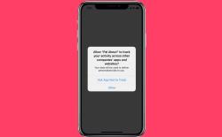 how to stop apps from tracking you in iOS 14.5