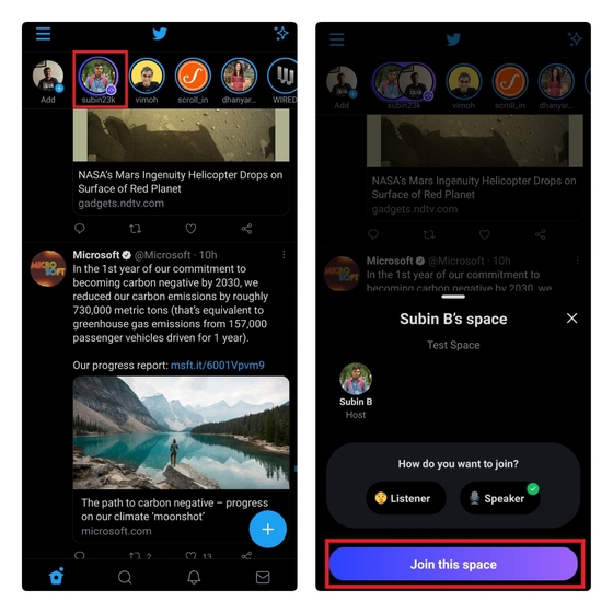 How to Use Twitter Spaces in 2022  Complete Guide  - 71