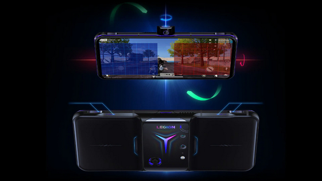 Lenovo Legion Phone Duel 2 with 144Hz Display  Twin Turbo Cooling Fan Launched - 31