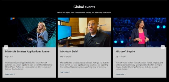 Microsoft Build 2021 Scheduled for May 25 to 27 - 13