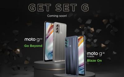moto g60 and moto g40 fusion india launch