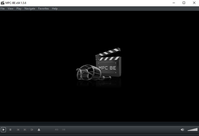  media player Classic be-cele mai bune playere Media Pentru Windows 10