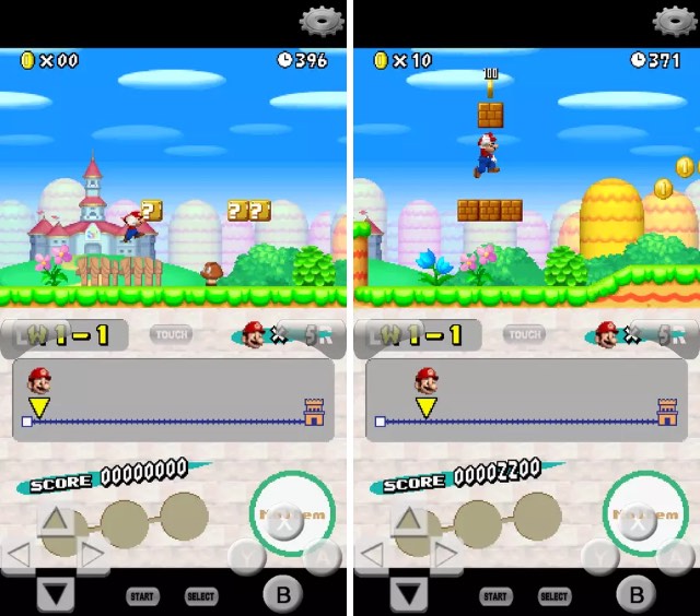 free ds roms for android