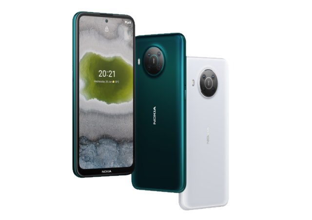 nokia x10 launched