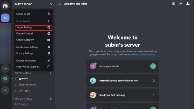 How to Use Stage Channels on Discord in 2021 - 95