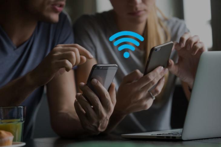 how to share Wi-Fi password from iPhone to Android