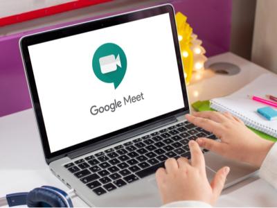 Google Adds New "Saver Mode" to Google Meet