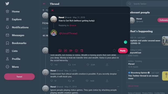 best twitter desktop app