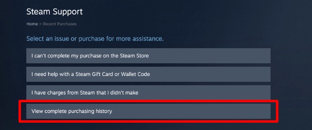 История покупок стим. Steam refund.