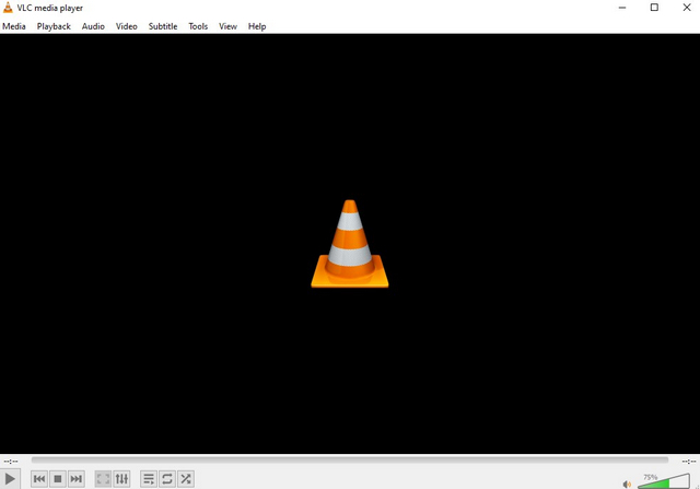 vlc media player - best Media Players for Windows 10