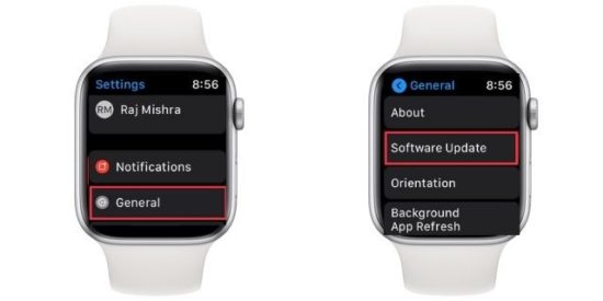 Apple Watch 6 Alle Apps Auf Einmal Schließen 8 Tipps zur Beschleunigung der Apple Watch mit watchOS 7 oder höher