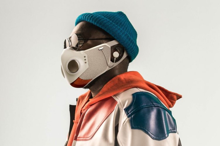 will i am launches smart mask