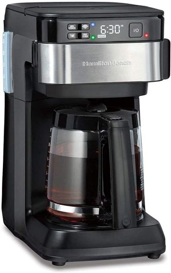 hamilton beach coffee maker