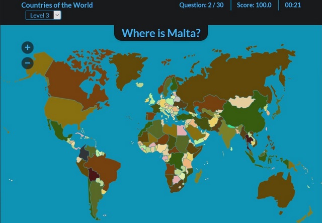 Geoguessr's NEWEST Game Mode is getting TOUGH - How to play Maprunner