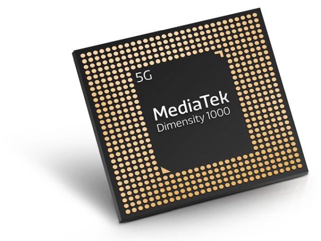 mediatek dimensity 1000 chip